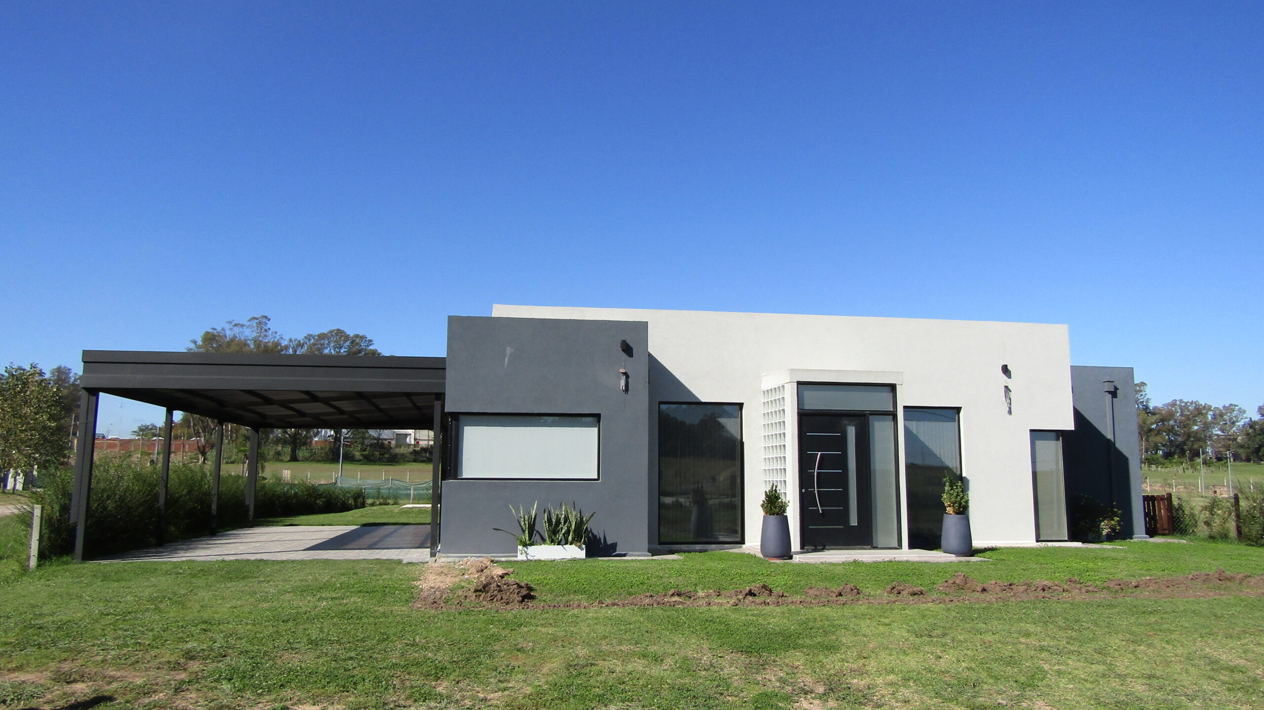 Zárate golf Park Construcciones