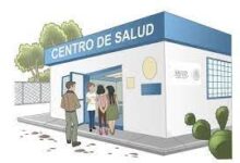 Centros de Salud.
