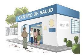 Centros de Salud.