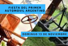 Fiesta Del Primer Automovil Argentino (1)