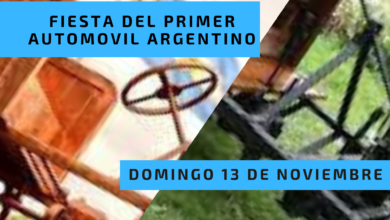 Fiesta Del Primer Automovil Argentino (1)